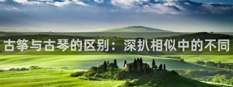 凯发k8国际注册：古筝与古琴的区别：深扒相似中的不同