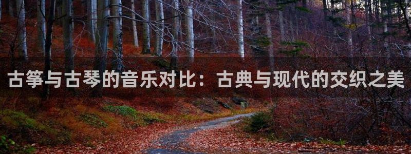 凯发手机客户端下载：古筝与古琴的音乐对比：古典与现代的交织之
